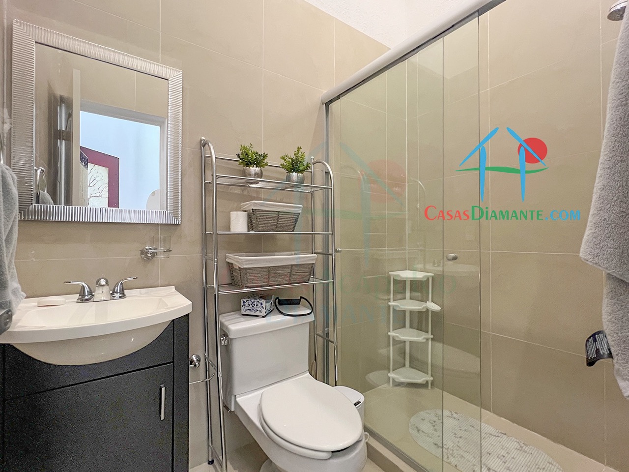 Diamante Lakes Zafiro 306 - Baño 1